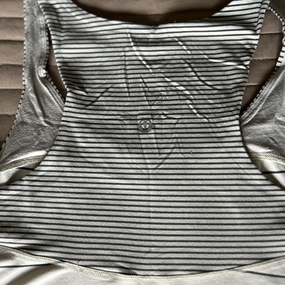Lululemon First Base Tank Top - Picture 7 of 7